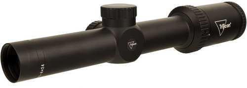 TRI Huron Riflescope 1-4X24 BDC Hunter Holds